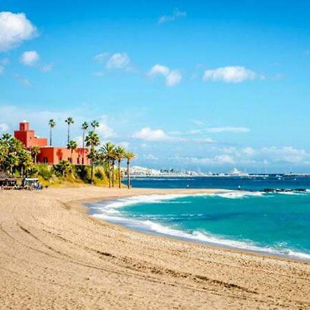 贝纳尔马德纳Precioso Apartamento Cerca De La Playa.公寓 外观 照片