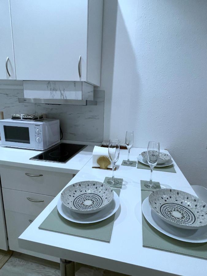 贝纳尔马德纳Precioso Apartamento Cerca De La Playa.公寓 外观 照片