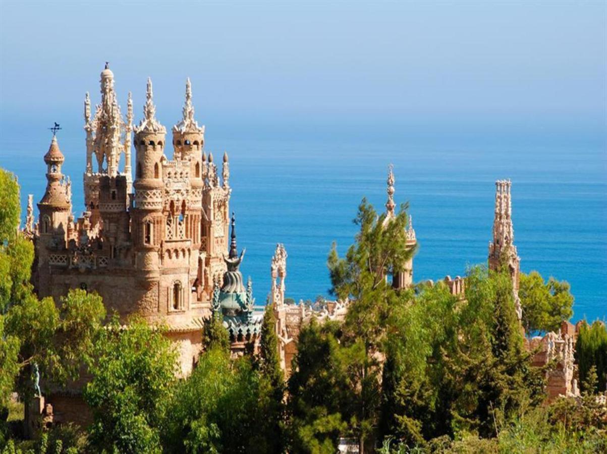 贝纳尔马德纳Precioso Apartamento Cerca De La Playa.公寓 外观 照片