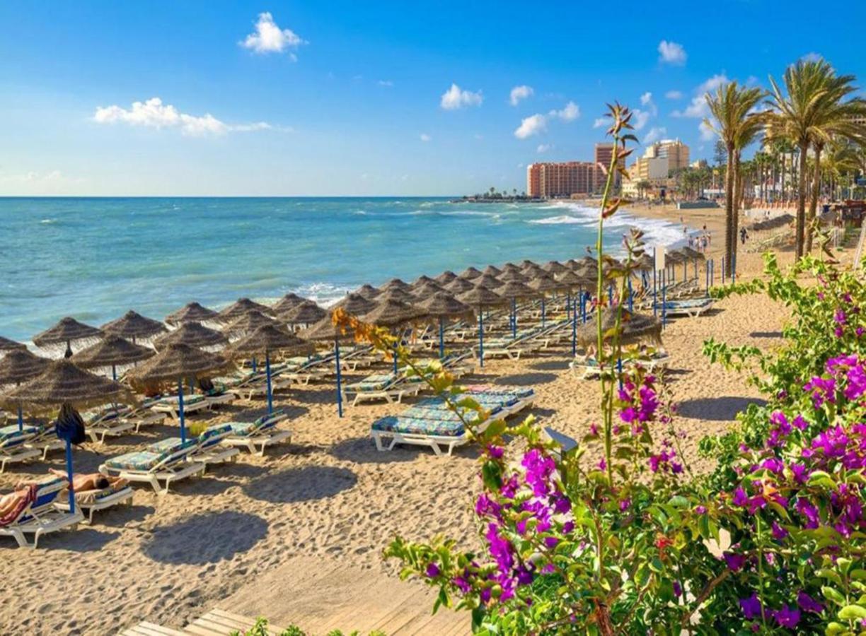 贝纳尔马德纳Precioso Apartamento Cerca De La Playa.公寓 外观 照片